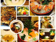 -蟹将军·松叶蟹和牛日料放题自助(K11店)