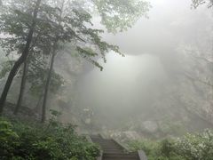 -大连天门山国家森林公园