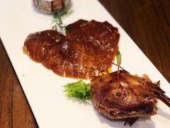 -北京老铺烤鸭(西稍门店)