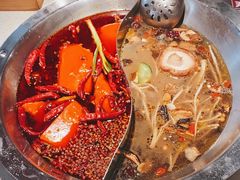 -清真·天府皇城坝百年牛肉火锅(皇城清真寺店)