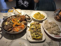 -悦海·家宴·冰花皮皮虾大锅贴(宝龙店)
