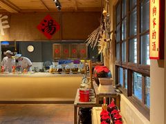 -田小狗的饭店(才子佳郡店)
