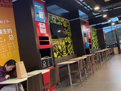 -麦当劳(深圳北站高铁店)