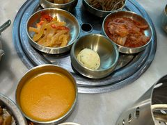-韩宫宴烤肉·料理(漳河万达店)