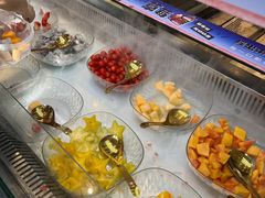 -溪边姑娘·拉丝酸奶水果捞(春熙路店)