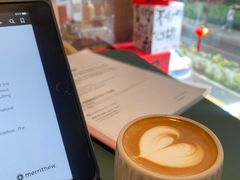 -Line 咖啡(石厦花园店)