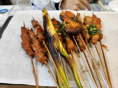 -狮龙啤酒烧烤屋(建二路店)