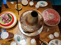 -额尔敦草原涮羊肉·烧烤(冻青树总店)