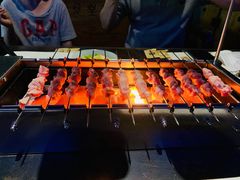 呼伦贝尔羊肉串-很久以前羊肉串(簋街店)