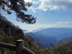 -牛背梁国家森林公园