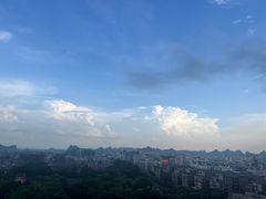 -桂林独秀峰王城景区