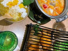 -mango tree芒果树泰国餐厅(青岛万象城店)