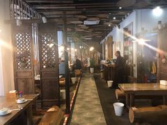 大堂-炊烟·山房菜