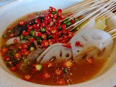 -叶婆婆钵钵鸡(解放碑店)