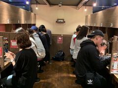 -一兰拉面(新宿中央东口店)