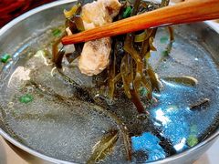 海带鸡汤-海汇源老烧麦店(东大街总店)