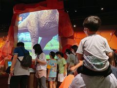 -珠海横琴国家地理探险家中心(创新方)