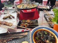 -三毛演义·湖南烧烤大排档(南浦店)