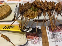 -木屋烧烤(南新店)