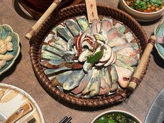 -蘑界·野生菌火锅(深业上城店)