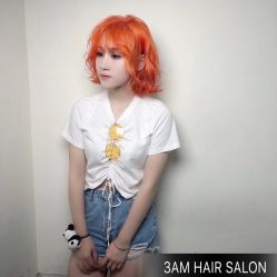 -3AM HAIR SALON染发接发