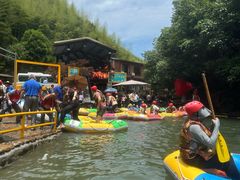 -将军关探险漂流