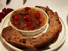 焦糖鹅肝布丁-壳里西餐厅Coquille Seafood Bistro(蒙自路店)