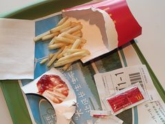 -麦当劳(国家体育场南路店)