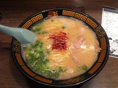 -一兰拉面(新宿中央东口店)