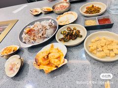 -本达人海鲜烧烤·朝鲜族风味(发展店)