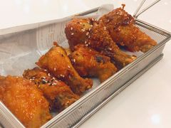 炸鸡-禾谷韩餐(热带海洋学院店)