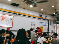 大堂-燊意布拉肠云吞面(中山四路店)