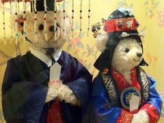 -济州岛泰迪熊博物馆