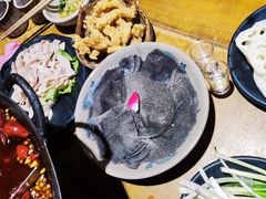 百乐天特供毛肚-白乐天毛肚火锅馆(南滨路店)