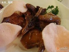 乳鸽-潮福城大酒楼·潮味粤品·港式点心(湖滨北路店)