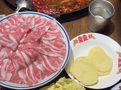 -萍姐火锅·公路夜市(武汉首店)