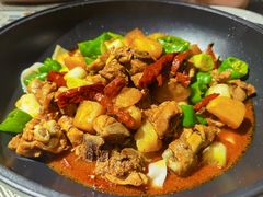 -小尕子·新疆菜(明园店)