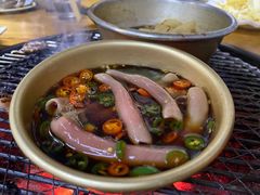 -农民烧烤(延边社区店)