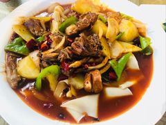 -陕西名小吃(T3航站楼一店)