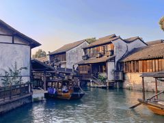 -乌镇西栅景区