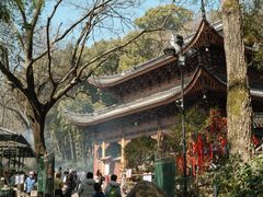 -灵岩山风景区
