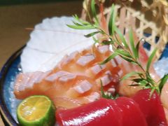 -沼津港精致料理·寿喜烧·烧鸟(青浦宝龙广场日料榜单店)