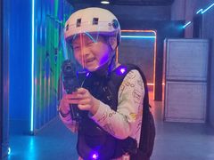 -镭战大联盟真人CS·生日派对·亲子·团建(长风中心店)