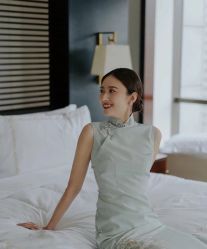 -租旗袍租礼服馆