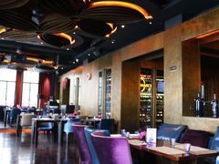 大堂-YUE·6·西式融合餐厅(外滩六号店)
