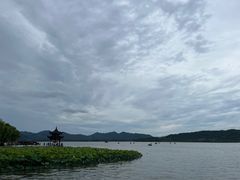 -西湖游船