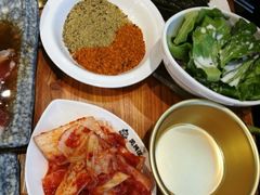 -万兴佳烤肉·长白山老味道(宏泰广场店)