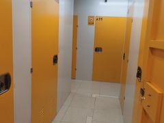 -安东易迷你自助仓储寄存仓库(杨浦店)