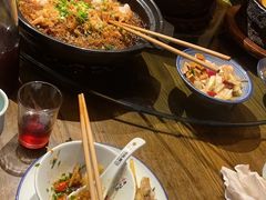 -老灶房-四川土菜(开元店)