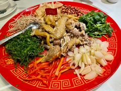 招牌顺德婆捞鸡-清晖小苑•顺德地方菜(壹海城店)